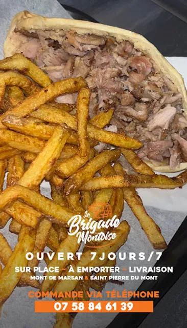 La Brigade Montoise