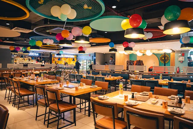 ASF - Lava Stone Buffet Restaurant | Gachibowli, Hyderabad