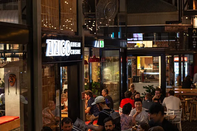 Zizigo Korean Cuisine