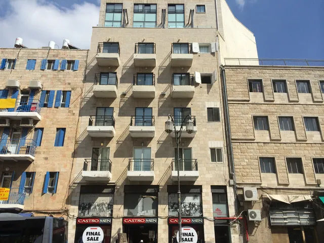 City Center Hotel Jerusalem