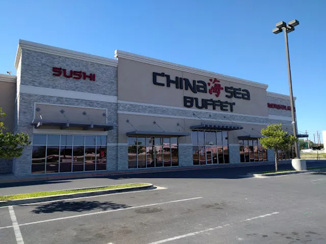 China Sea Buffet