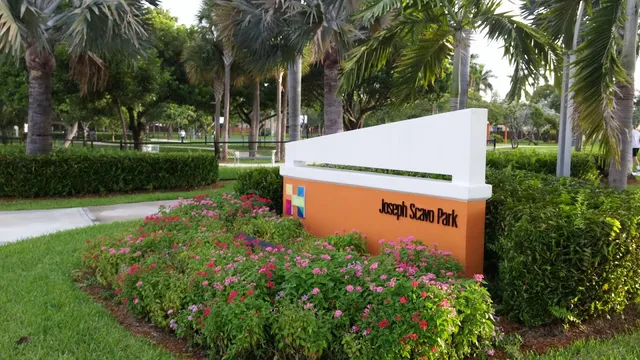 Joseph Scavo Park