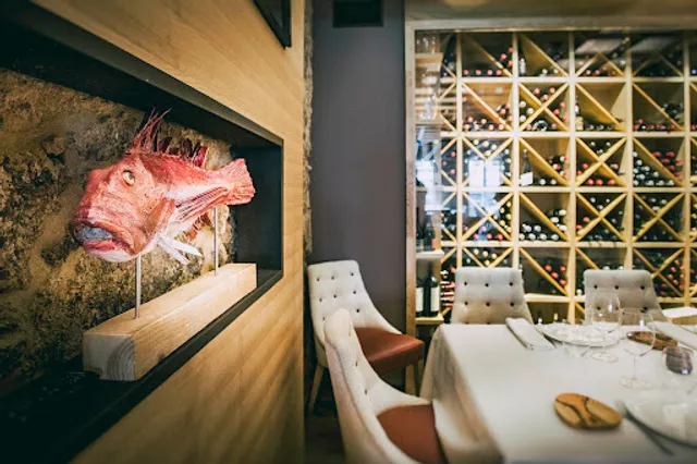 Restaurante A Mundiña