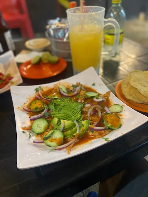 CEVICHERO MTY | Raw Bar & Seafood
