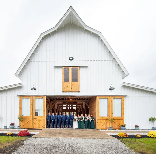 The Barn at Jamestown