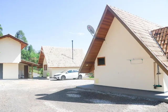 Chalé Valle Encantado