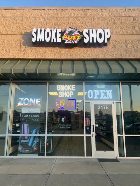 ALTON SMOKE SHOP