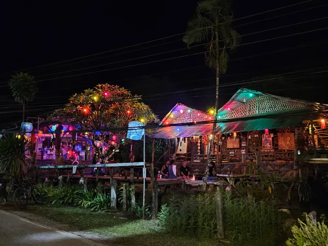 Khaosk Jungle Hostel