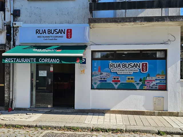 Rua Busan
