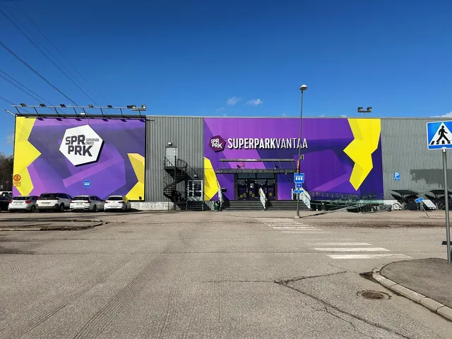 SuperPark Vantaa