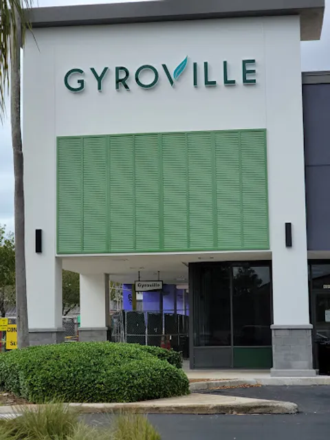 Gyroville Hollywood