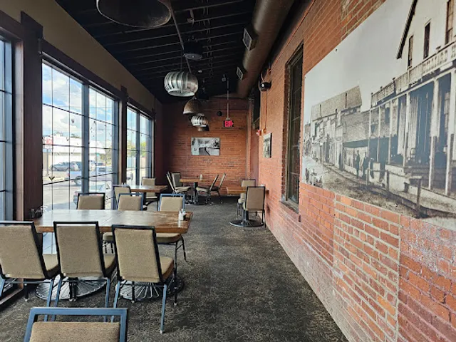 The Cowboy Capital Saloon & Grill