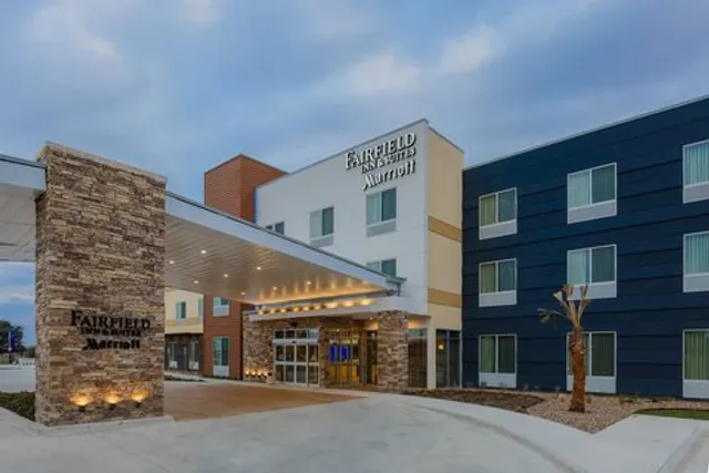 Fairfield by Marriott Inn & Suites Cuero