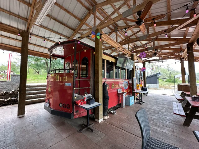 Rock Island Trolley Stop