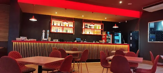 Street Food Burger Viapol