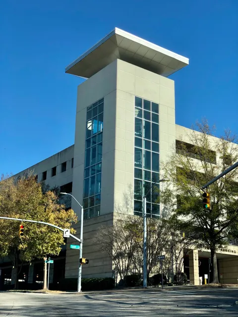 Performing Arts Parking Deck