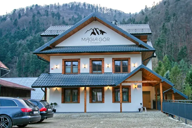 Apartamenty Magia Gór w Szczawnicy