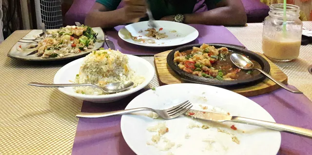 Orchid House Thai Restaurant - Apapa