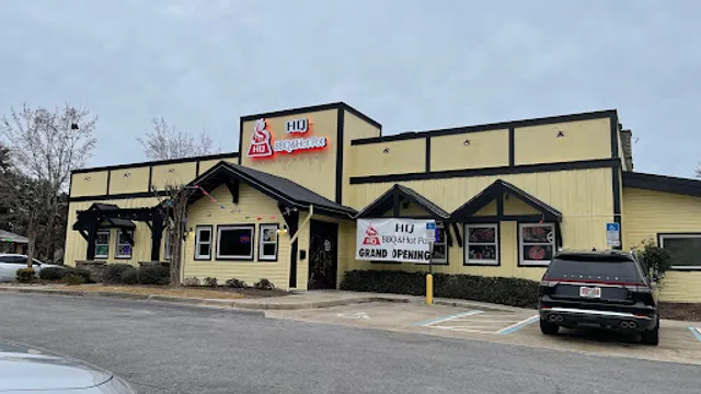 HQ Korean BBQ & Hot Pot & Sushi - Pensacola