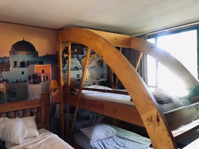 Mt. Olympus - Buildings 7,8,9