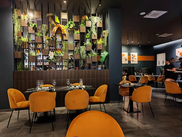 Marimo Sushi & Cocktails