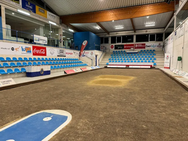 Bolera Municipal Marcelino Ortiz Tercilla