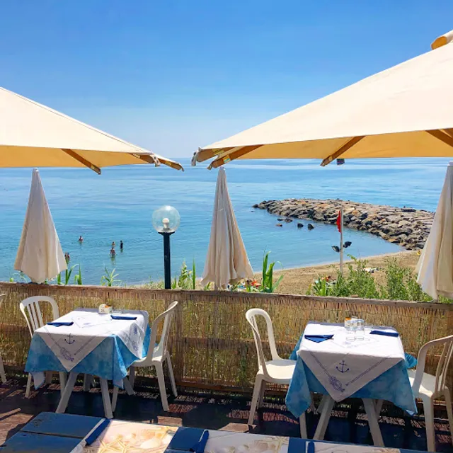 Ristorante Il Veliero San Lorenzo al Mare