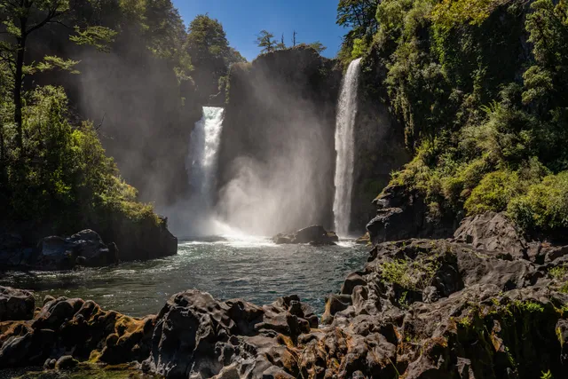 Salto Huilo Huilo