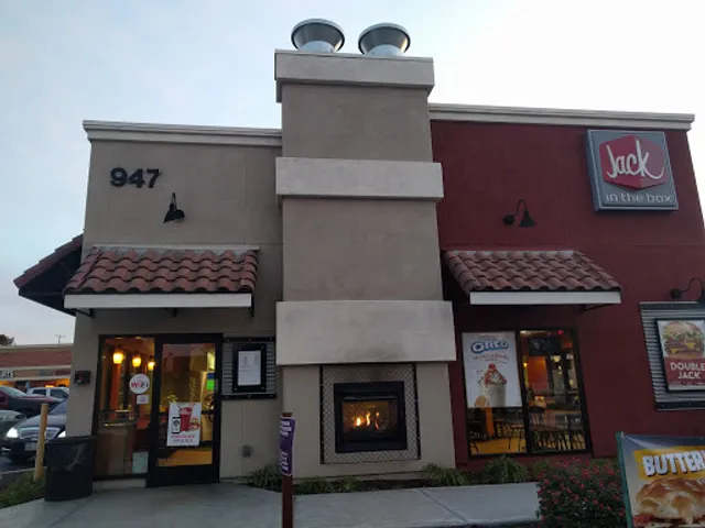 Jack in the Box