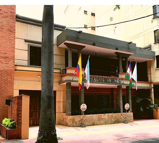 Hotel Boutique Casa Farallones de santiago de cali