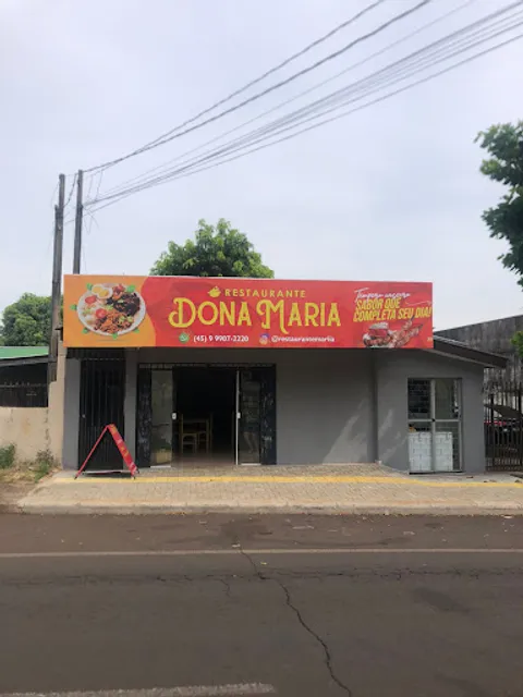 Restaurante Dona Maria
