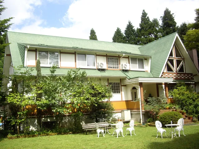 ペンション ばあどこーる