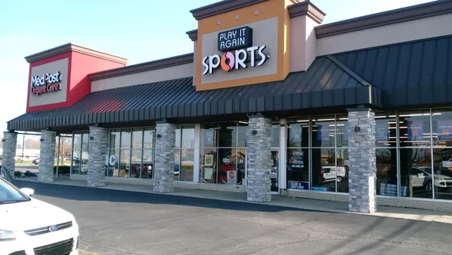 Play It Again Sports