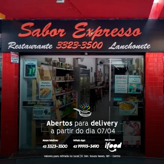 Sabor Expresso