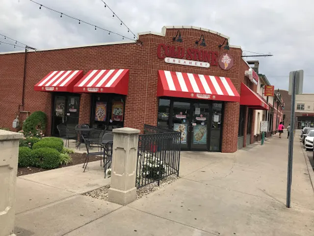 Cold Stone Creamery