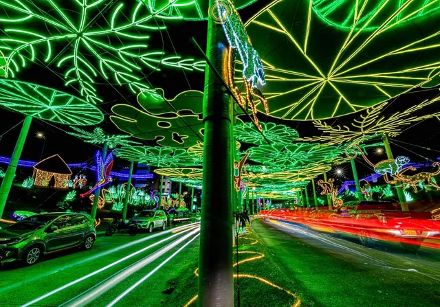 GLORIETA SAN RAFAEL MANIZALES