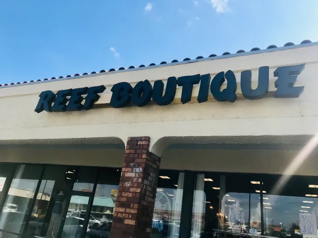 Reef Boutique