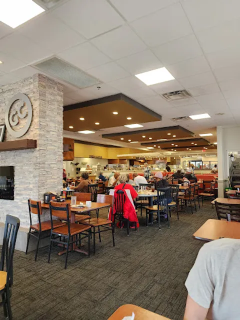 Golden Corral Buffet & Grill