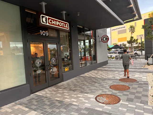 Chipotle Mexican Grill