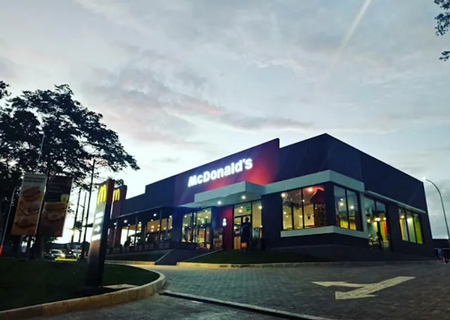 McDonald's Talaga Bestari