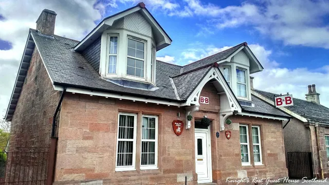 Knight's Rest Guest House Scotland