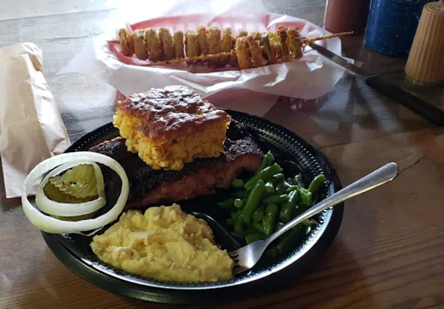 Betty Rose's Little Brisket