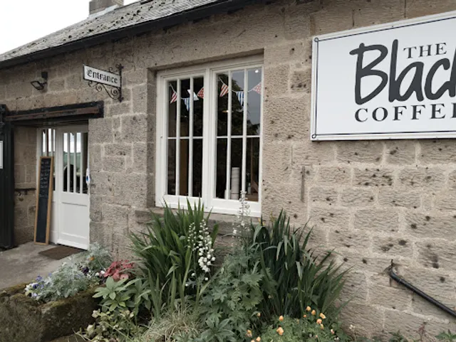 The Blacksmith's Coffee Shop