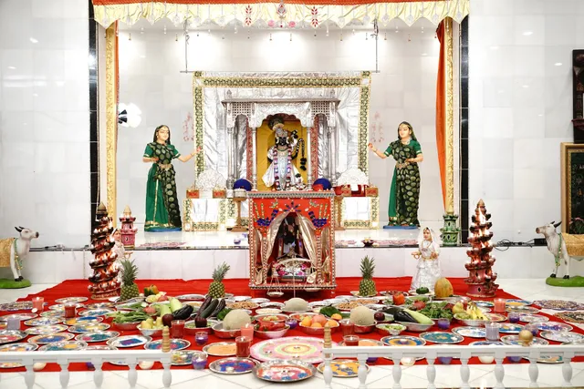 SHREEJIDWAR HAVELI - SHRINATHJI TEMPLE