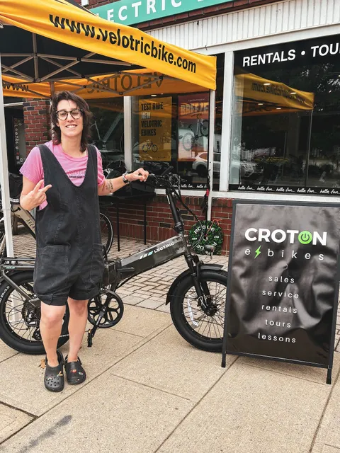 Croton E-Bikes