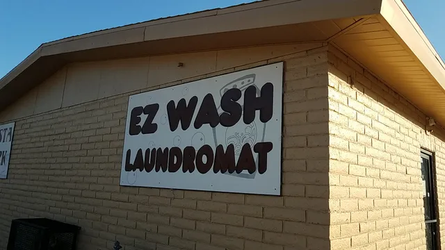 EZ Wash Laundromat