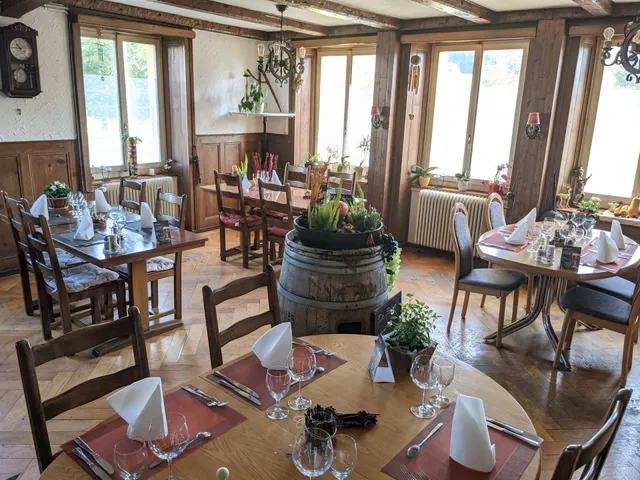 Hôtel-restaurant La Légende