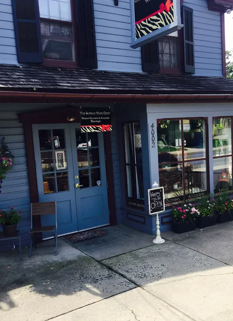 The Skippack Hope Chest