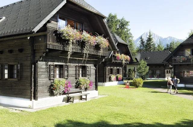 Naturel Hoteldorf SEELEITN