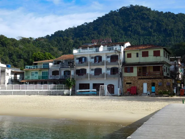 Pousada of Angra Corsairs